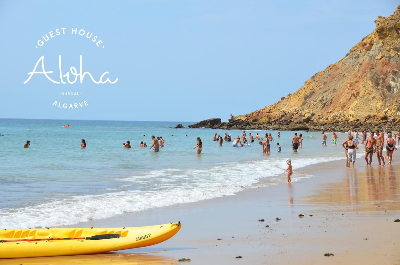 Aloha Burgau Guesthouse Kültér fotó